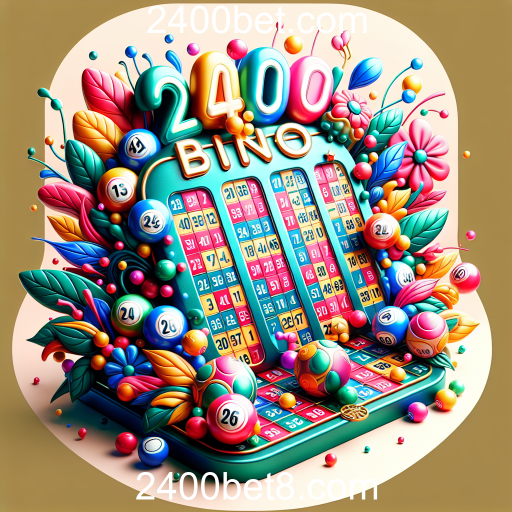 A Emoção do Bingo Online em 2400bet.com