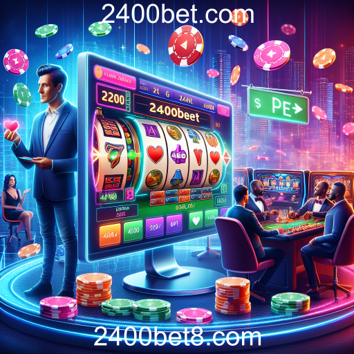 Descubra O Fascinante Mundo dos Cassinos Online em 2400bet.com