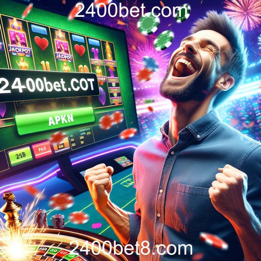 Atraia a Sorte: Descubra os Jackpots no 2400bet.com