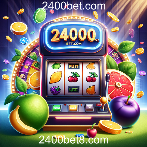 Descubra o Mundo dos Caça-Níqueis no 2400bet.com