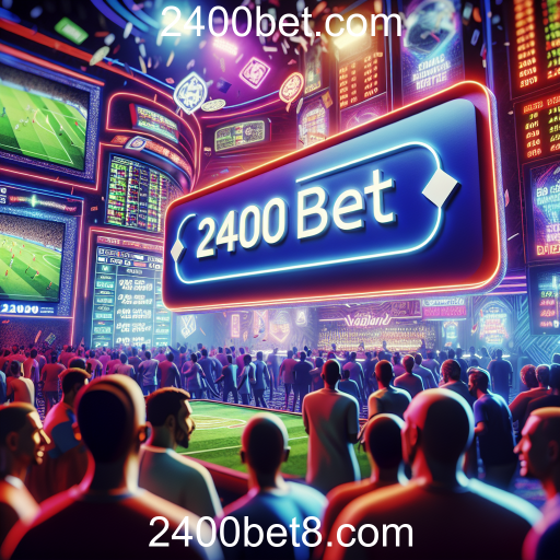 Apostas Esportivas: O Futuro do Entretenimento no 2400bet.com